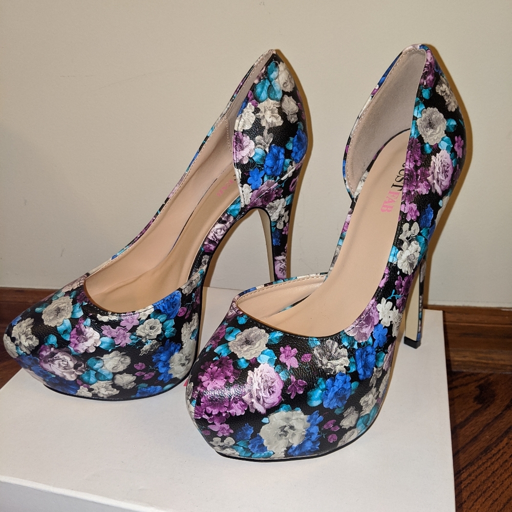 JustFab Women high heels